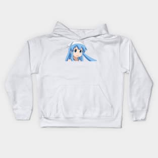 Ika Musume Kids Hoodie